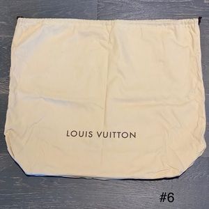 Louis Vuitton Dust Bag